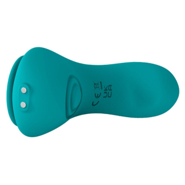 ARMONY - PLEASURE PANTY VIBRADOR CONTROL REMOTO 3 VELOCIDADES VERDE