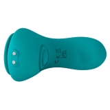 ARMONY - PLEASURE PANTY VIBRADOR CONTROL REMOTO 3 VELOCIDADES VERDE