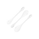 Satisfyer - Yoni Power 1 Kit De Entrenamiento Blanco | Vybes.it