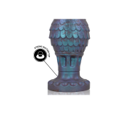 Epic - Vrakos Plug Anal Huevo Dragon Talla M | Vybes.it