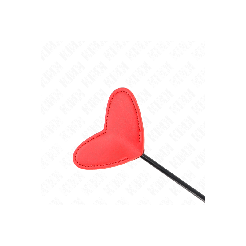 KINK - RED HEART SHAPED PALETTE 33 X 10 CM - KINK IMPACT & TOUCH - BD…