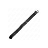 KINK - NECKLACE WITH BELT 116 CM BLACK STRAP ADJUSTABLE 32-50 CM X 8…