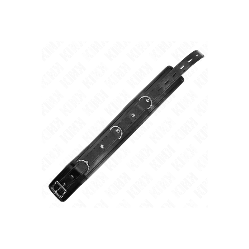 Kink - Collier Lourd Avec Ceinture 65 Cm Modèle 1 Réglable 36,5
