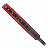 KINK - HEAVY NECKLACE WITH BELT 65 CM MODEL 2 ADJUSTABLE 36.5-50 CM
