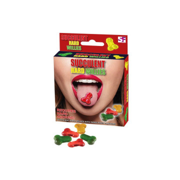 SPENCER & FLEETWOOD - HARD PENIS CANDY THREE FLAVORS - SPENCER & FLET…