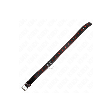 KINK - COLLIER AVEC BRACELET 65 CM DÉTAILS COEUR 52,5 X 2,5 CM - KINK…