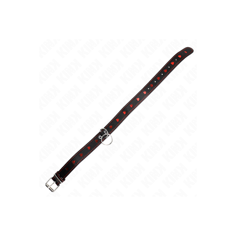 KINK - COLLIER AVEC BRACELET 65 CM DÉTAILS COEUR 52,5 X 2,5 CM - KINK…