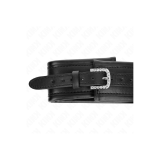 KINK - NECKLACE WITH SHINY BUCKLE STRAP 65 CM 48.5 CM X 5.3 CM - KINK…