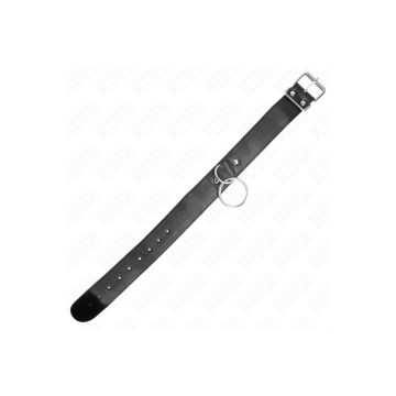 KINK - BASIC MODEL COLLAR WITH LEASH MODEL 4 ADJUSTABLE 36-43 CM - KI…