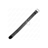 KINK - COLLIER MODÈLE BASIC AVEC LAISSE MODÈLE 4 RÉGLABLE 36-43 CM -…