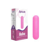 ARMONY - SPLASH HEHE VIBRATEUR BULLET SILICONE 10 VIBRATIONS 65 X 15…