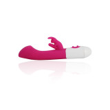 ARMONY - VIBRATORE E STIMOLATORE RABBIT G SPOT 10 VELOCITÀ ROSA - ARM…