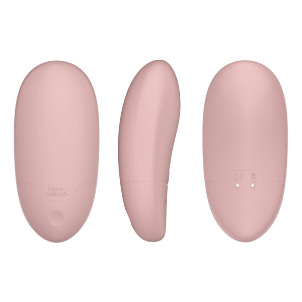 BIJOUX INDISCRETS - RECHARGEABLE INTIMATE VIBRATOR