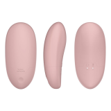 BIJOUX INDISCRETS - VIBRATEUR INTIME RECHARGEABLE