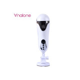 Nalone - Magician Masturbador Con Vibración Blanco | Vybes.it
