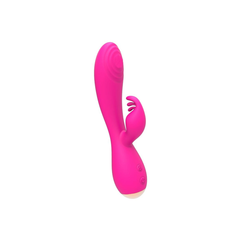 Nalone - Magic Stick Vibrador Rabbit - Rosa | Vybes.it