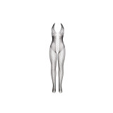 SUBBLIME - 951832 BODYSTOCKING AVEC DOS OUVERT ET DÉTAILS CROISÉS NOI…