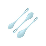 Satisfyer - Ensemble Entraînement Yoni Power 2 Bleu | Vybes.it