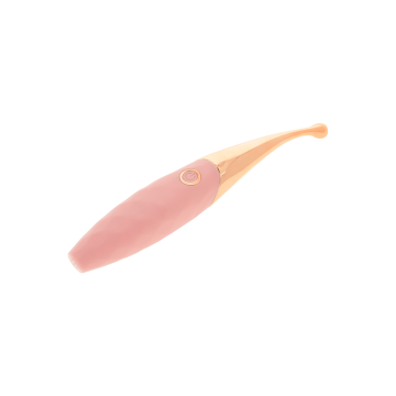 Ohmama - Estimulador Clitoris Recargable 36 Modos Rosa - Pinkgold |