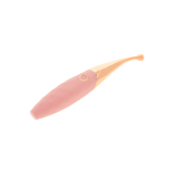 Ohmama - Stimolatore Clitoride Ricaricabile 36 Modalità Rosa - Oro