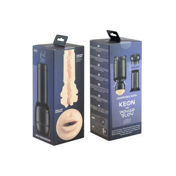 Kiiroo - Feel Kiiroo Masturbador Boca | Vybes.it