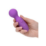 Calexotics - First Time Masseur Rechargeable 10 Vibrations Violet |