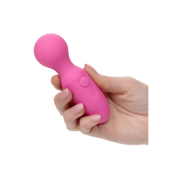 Calexotics - First Time Masajeador Recargable 10 Vibraciones Rosa |