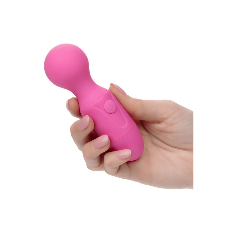 Calexotics - First Time Masseur Rechargeable 10 Vibrations Rose |