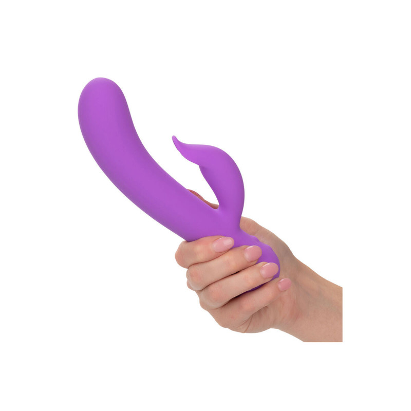 Calexotics - First Time Vibrateur Pleaser Rechargeable Violet |