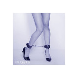 Calexotics - Nocturnal Chevilles Réglables En Cuir Noir | Vybes.it