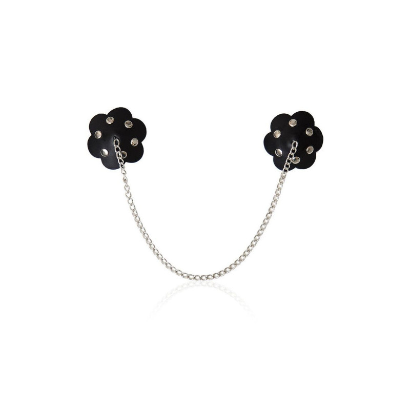 Ohmama Fetish - Pezoneras Petalos Con Cadena | Vybes.it