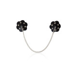 Ohmama Fetish - Pezoneras Petalos Con Cadena | Vybes.it