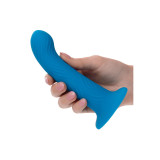 Calexotics - Wave Rider Ripple Plug Anal Azul | Vybes.it