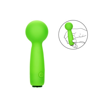 Calexotics - Neon Vibes The Bubbly Vibe Mini - Massager 10
