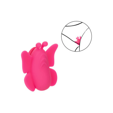 Calexotics - Neon Vibes The Flutter Vibe Stimulator 10 Vibrations