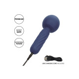 Calexotics - Charisma Seduction Masajeador 12 Funciones 17,75 Cm X