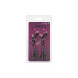 CALEXOTICS - EUPHORIA PINZAS PEZONES CON CADENA 14,5 CM