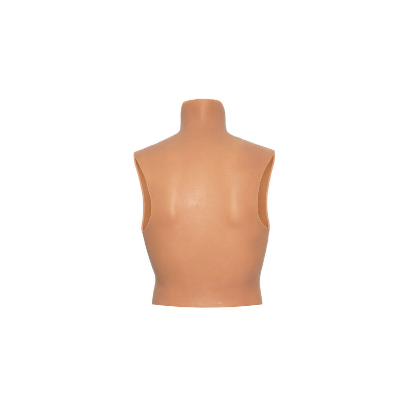 Hidden Desire - Alter Ego Camisa De Pecho Vestible Copa D Natural |