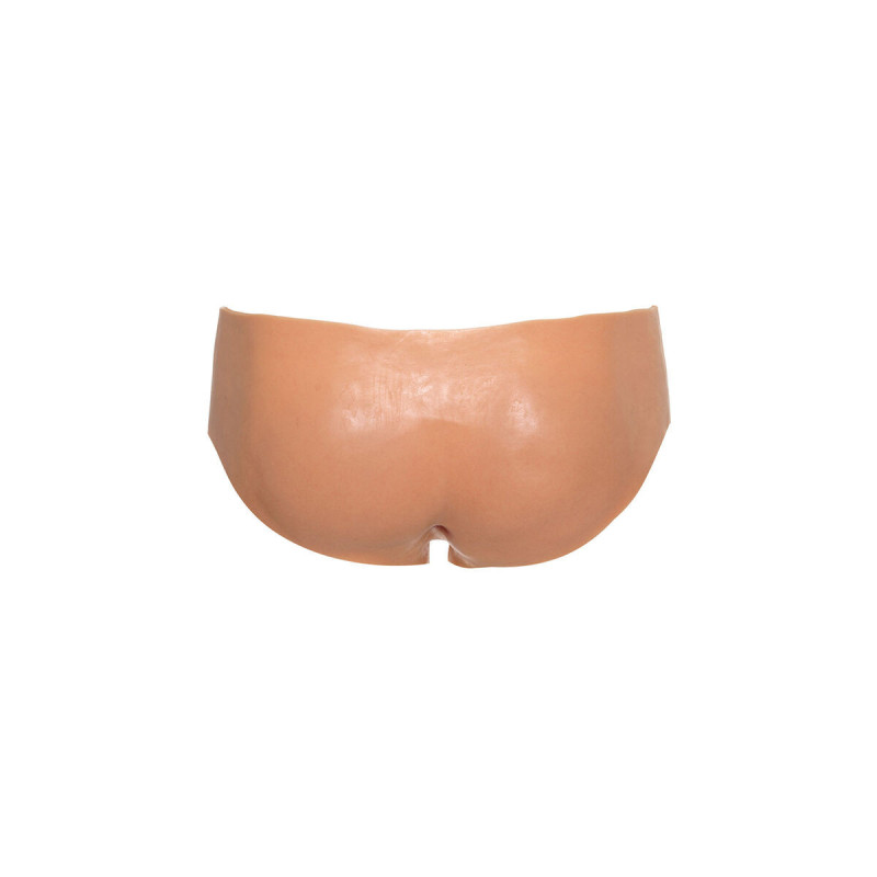 Désir Caché - Alter Ego Culotte Vagin Ouvert Taille Basse Chair |