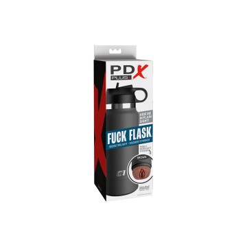 Pdx Plus - Fuck Flask Vagine Stroker Discret Modèle Marron 2 |