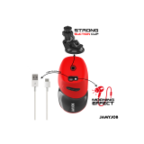 JAMYJOB - XPEED MASTURBADOR VAGINA AUTOMÁTICO 5 MODOS DE EMPUJE Y EFECTO SONIDO
