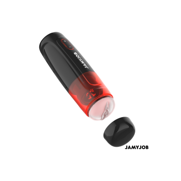 Jamyjob - Masturbateur Vagin Automatique Storm 10 Modes De Rotation