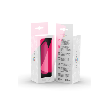 INTENSE - TODRICK PINK CLITORAL STIMULATING BULLET - INTENSE FUN TOYS…