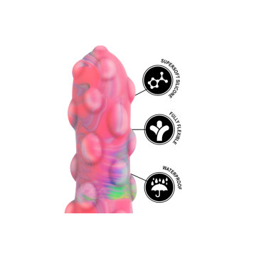 EPIC - NIXIE DILDO SHAPE-SHIFTING SPIRIT - Dildos without Vibration