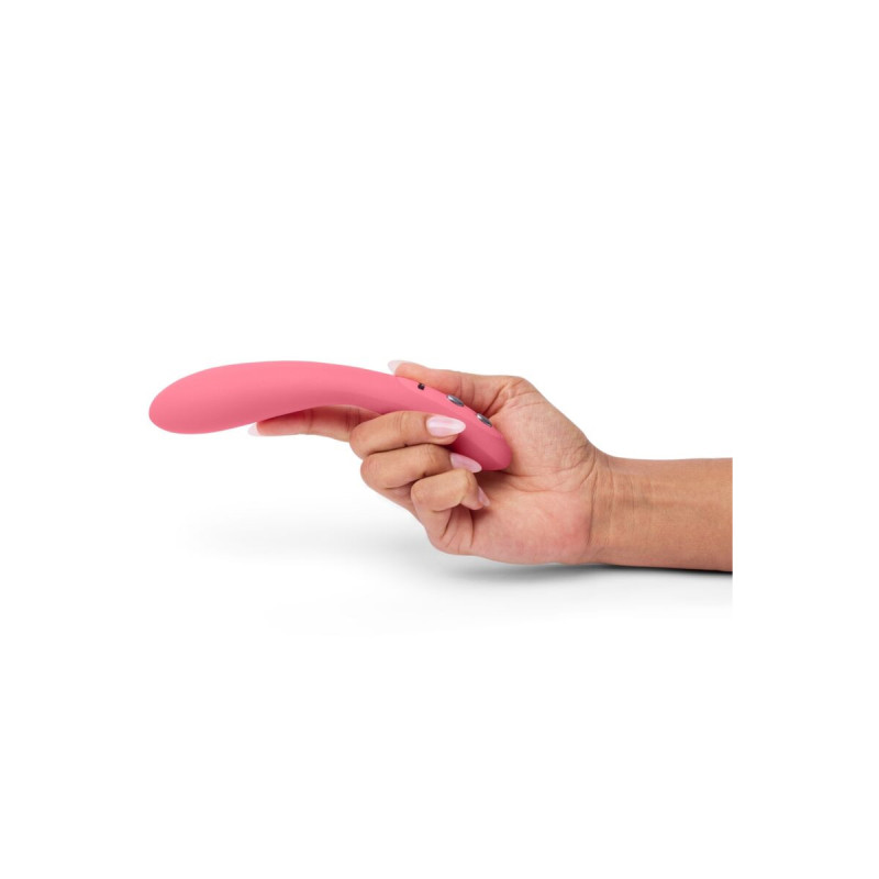 JE JOUE - VIBRATEUR THE WAND G-SPOT ROSE - Vibromasseurs Point G