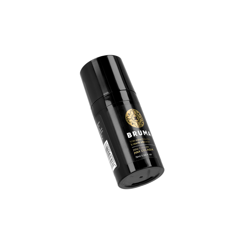 Bruma - Flüssiger Vibrator Ultra Gleitend Pina Colada 15 Ml |