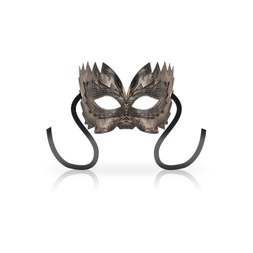 OHMAMA - MASKS ANTIZAZ ESTILO VENECIANO COBRE