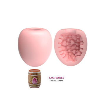 Pretty Love - Masturbador Masculino Huevo Rosa Modelo 2 | Vybes.it