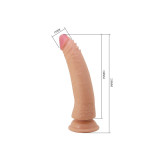 Pretty Love - Kable Pene Super Realístico 21 Cm Natural | Vybes.it