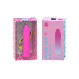 B SWISH - BCUTE INFINITE HEAT CLASSIC VIBRADOR CALENTABLE ROSA